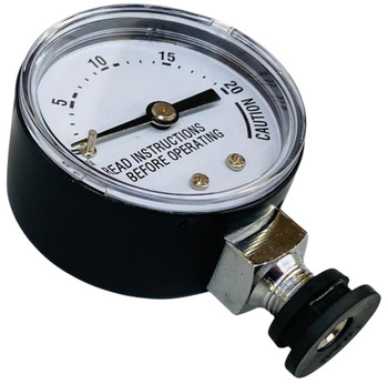 2 Pk, Presto Pressure Cooker Steam Gauge, 85729