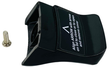 2 Pk, Presto Pressure Cooker Body Handle, 85709