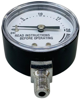 2 Pk, Presto Pressure Cooker Steam Gauge, 85771
