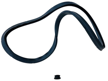 2 Pk, Presto Pressure Cooker Gasket Sealing Ring 09924