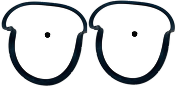 2 Pk, Presto Pressure Cooker Gasket Sealing Ring 09924