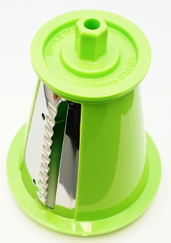Presto Ripple Cut Cone For Professional SaladShooter Slicer/Shredder, 81-521