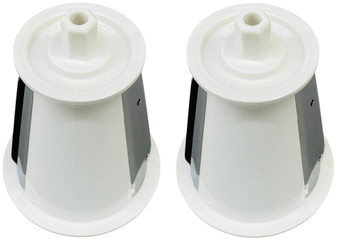 2 Pk, Presto Thick Slicing Cone For Pro SaladShooter Slicer/Shredder, 81-520
