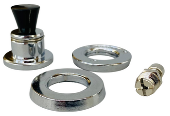 2 Pk, Presto Pressure Cooker Canning Regulator Kit, 85485