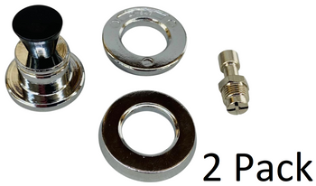 2 Pk, Presto Pressure Cooker Canning Regulator Kit, 85485