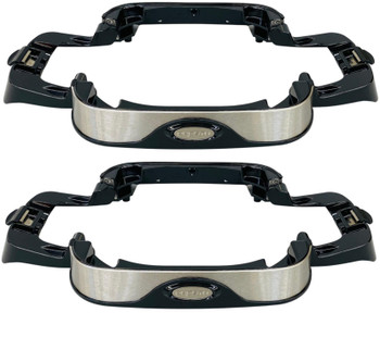 2 Pk, Presto Removable Base For 12" Electric Foldaway Skillets, 85552