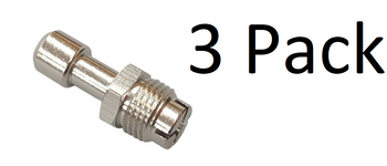 3 Pk, Presto Pressure Cooker Vent Pipe, 01058