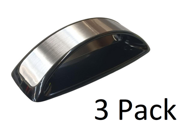 3 Pk, Presto Cover Handle Assembly For Electric Skillets & Frypans, 85865