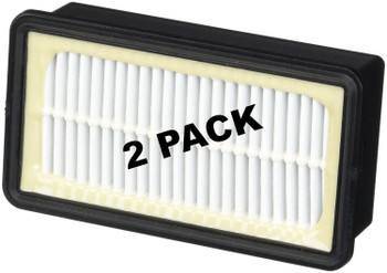 2 Pk, Bissell Cleanview Upright Vacuum Post Motor Filter, 2032663