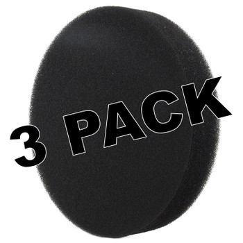 1608225 - 3-Pack Bissell PreMotor Filter for Powerforce Helix Upright Vacuums 1608225 - 3-Pack Bissell PreMotor Filter for Powerforce Helix Upright Vacuums