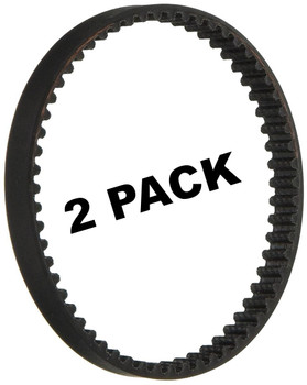 2 Pk, Bissell 203-6804 Belt