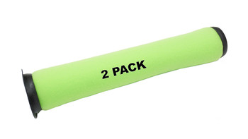 1611215 - 2-Pack Bissell Filter for AirRam Cordless Vacuum 1611215 - 2-Pack Bissell Filter for AirRam Cordless Vacuum