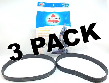 32074 - Bissell Vacuum Belts, Style 7 9 10 12 14 16