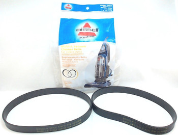 5 Pk, Bissell Vacuum Belts, Style 7 9 10 12 14 16 2-Pk 32074