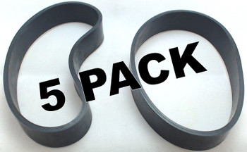 5 Pk, Bissell Vacuum Belts, 2 Pk, Style 8, 3200, 2106679