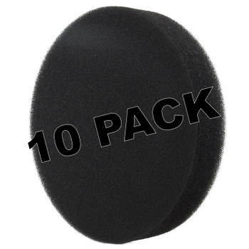 1608225 - 10-Pack Bissell PreMotor Filter for Powerforce Helix Upright Vacuums 1608225 - 10-Pack Bissell PreMotor Filter for Powerforce Helix Upright Vacuums