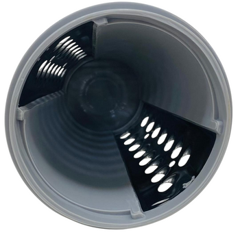 Presto Medium Shredding Cone For Pro SaladShooter Slicer/Shredder, 09963