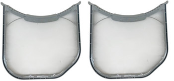 2 Pk, Dryer Lint Screen for LG, AP4457244, PS3531962, ADQ56656401