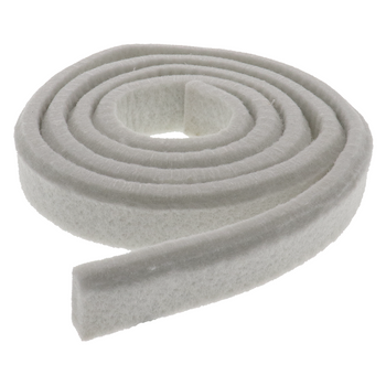 2 Pk, Dryer Front Drum Lower Felt Seal for Frigidaire, AP2143044, 5303283286