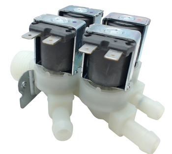 Washing Machine Water Valve for LG, AP4441934, PS3527430, 5220FR2008E