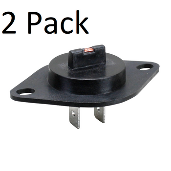 2 Pk, Dryer Thermistor replaces Maytag, Magic Chef, AP4045224, 35001191