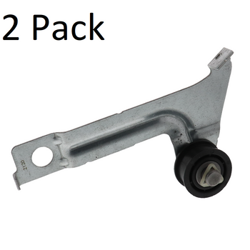 2 Pk, Dryer Idler Pulley for Whirlpool, Sears, Kenmore, AP3890848, 8547174 2 Pk, Dryer Idler Pulley for Whirlpool, Sears, Kenmore, AP3890848, 8547174