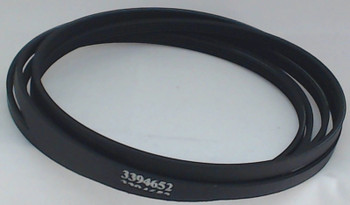 2 Pk, Supco LB278 Portable Dryer Belt for Whirlpool, Sears, AP2946614, 3394652