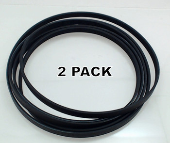 WP33002535 - 2 -Pack Dryer Belt for Whirlpool and Kenmore WP33002535 - 2 -Pack Dryer Belt for Whirlpool and Kenmore