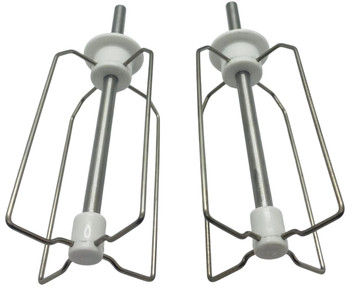 Cuisinart Stainless Steel Beaters for PowerPrep Plus Food Processor, DLC-457