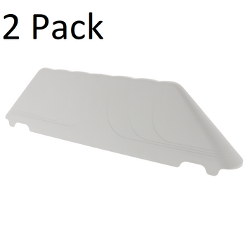 2 Pk, Dryer Drum Baffle for Maytag, Magic Chef, AP4042638, WP33002032 2 Pk, Dryer Drum Baffle for Maytag, Magic Chef, AP4042638, WP33002032