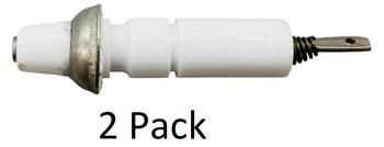 2 Pk, SA189324 - SAP Oven Top Burner Igniter Spark for Bosch, AP2838563