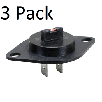 3 Pk, Dryer Thermistor replaces Maytag, Magic Chef, AP4045224, 35001191
