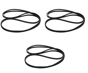 Y312959 - 3-Pack Dryer Drum Belt for Maytag