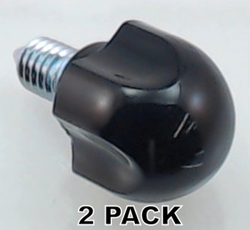 2 Pk, Stand Mixer Attachment Thumbscrew for KitchenAid, AP3952642, 9709194