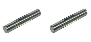 2 Pk, Stand Mixer Pin, Groove, for KitchenAid, AP6013706, PS11746933, WP9705443