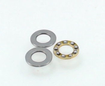 2 Pk, Stand Mixer Thrust Bearing Kit for KitchenAid, AP3085342, WP9703445