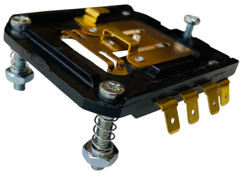 2 Pk, Mixer Speed Control Plate for KitchenAid , PS1957234, WPW10119326