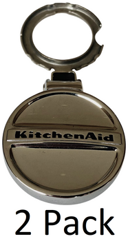 2 Pk, Mixer Hub Cap or Attachment Cover for KitchenAid, AP3038067, 9703315