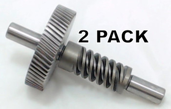 2 Pk, 3.5 oz Lubricating Grease for One Kitchenaid Stand Mixer