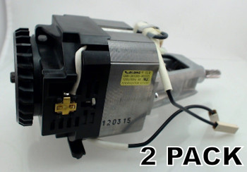 2 Pk, KitchenAid Stand Mixer Motor, AP4588329, PS3407166, W10247536