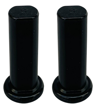 2-Pack KitchenAid OEM Food Processor Motor Adapter , AP5330634, WPW10451326