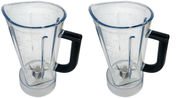 WPW10514321 - Plastic Blender Jar Assembly for KitchenAid