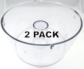 KitchenAid Food Processor Bowl Cover with Seal, AP5737089