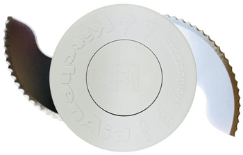 2 Pk Food Processor Blade for KitchenAid , KFP09BL, AP5331875, WPW10466829