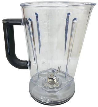 2 Pk, KitchenAid Plastic Blender Jar Assembly, AP6003989, PS11731614, W10861536