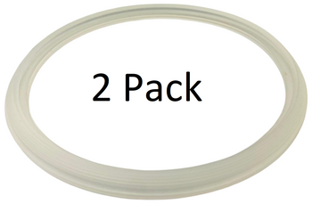 2 Pk, Blender Jar Gasket for KitchenAid , KSB565, KSB585, AP5949850, WPW10686132