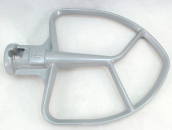 W10672615 -  2-Pack Stand Mixer Coated Flat Beater for KitchenAid