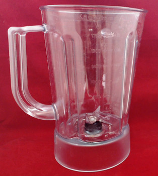 WPW10514649 - 2-Pack KitchenAid Plastic Blender Jar Asmbly WPW10514649 - 2-Pack KitchenAid Plastic Blender Jar Asmbly