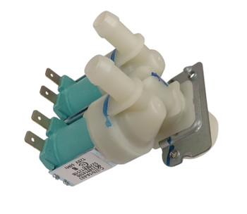 2 Pk, Washing Machine Water Valve for LG, AP5081403, PS3527426, 5220FR1251B