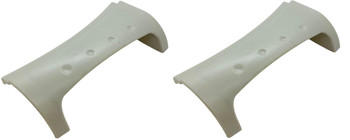 2 Pk, Washer Door Handle for Whirlpool, Sears, Duet, AP3128741, 8181846